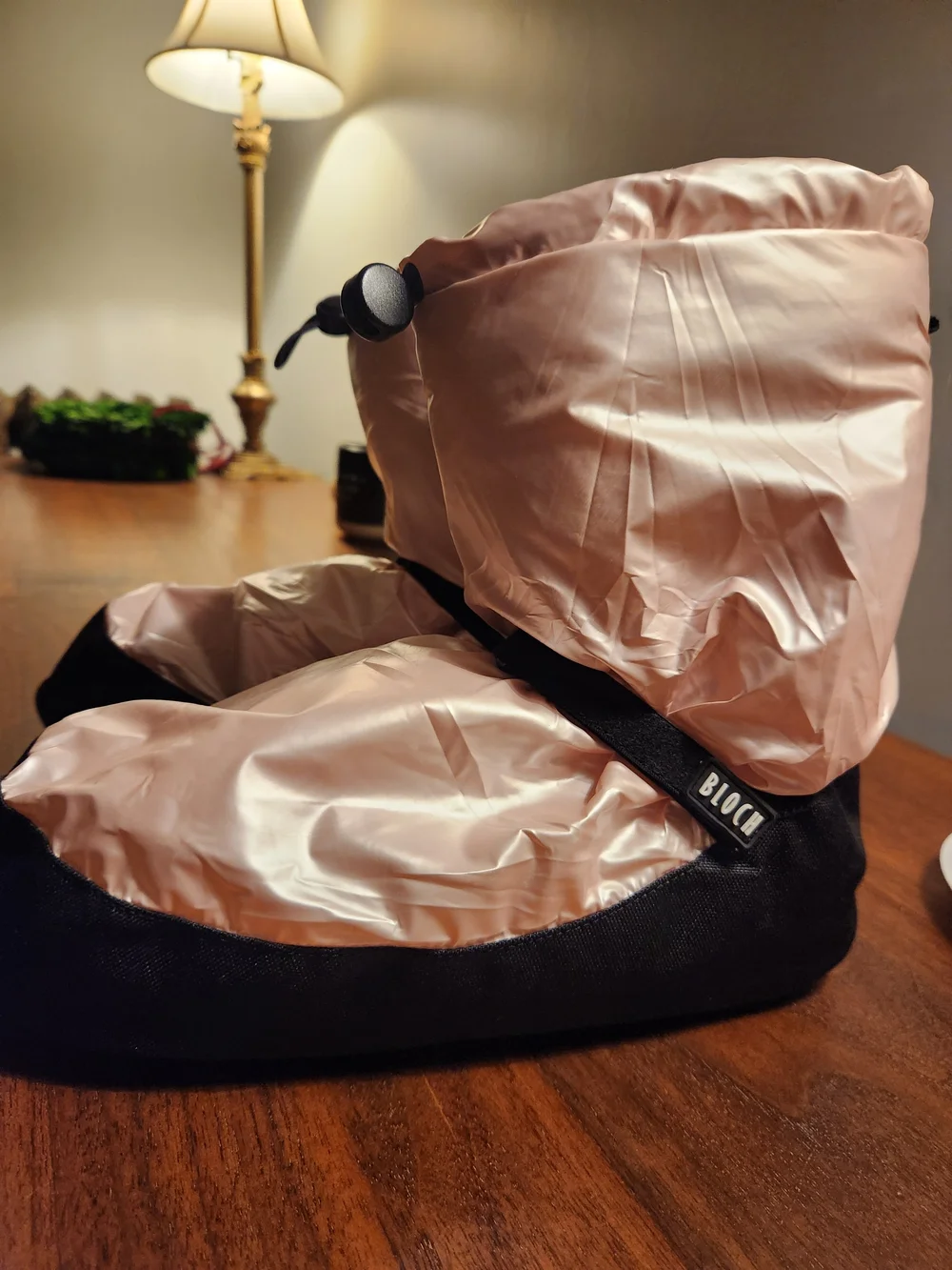 Bloch soft satin